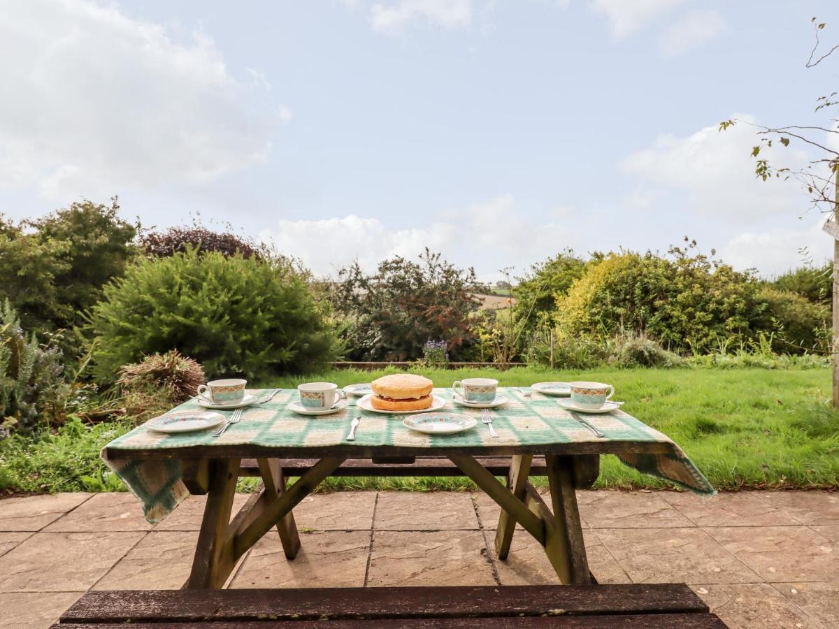 Mabel'S View Villa Totnes Kültér fotó