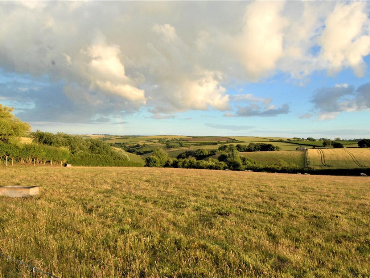 Mabel'S View Villa Totnes Kültér fotó
