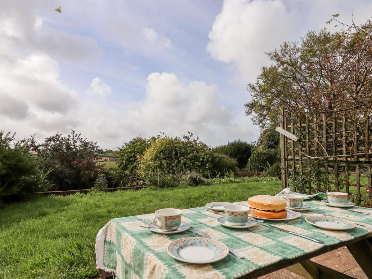 Mabel'S View Villa Totnes Kültér fotó